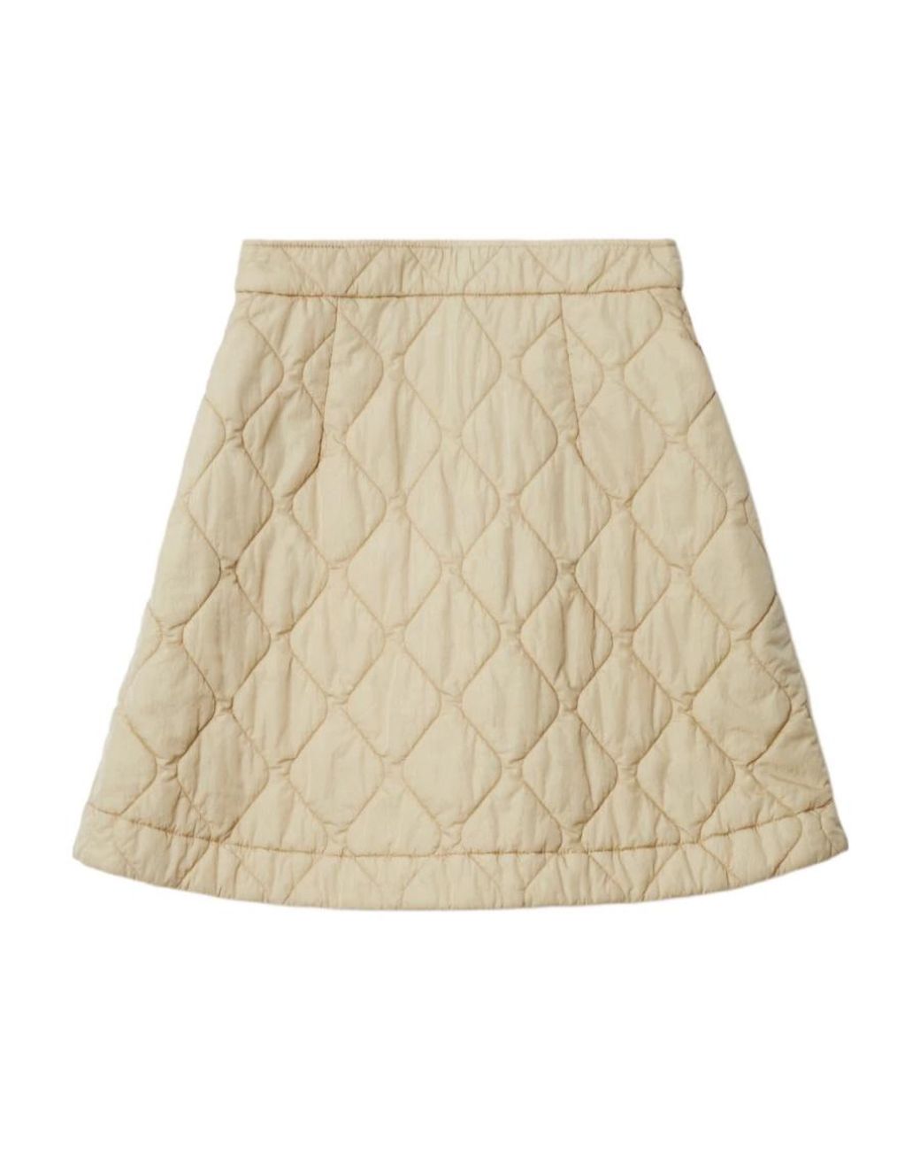 Burberry Natural Skirts