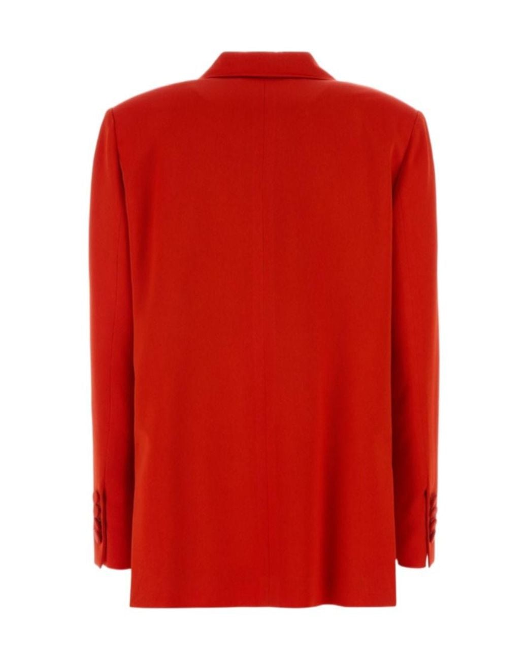 Blazé Milano Red Blazé Milano Novalis Double-Breasted Blazer