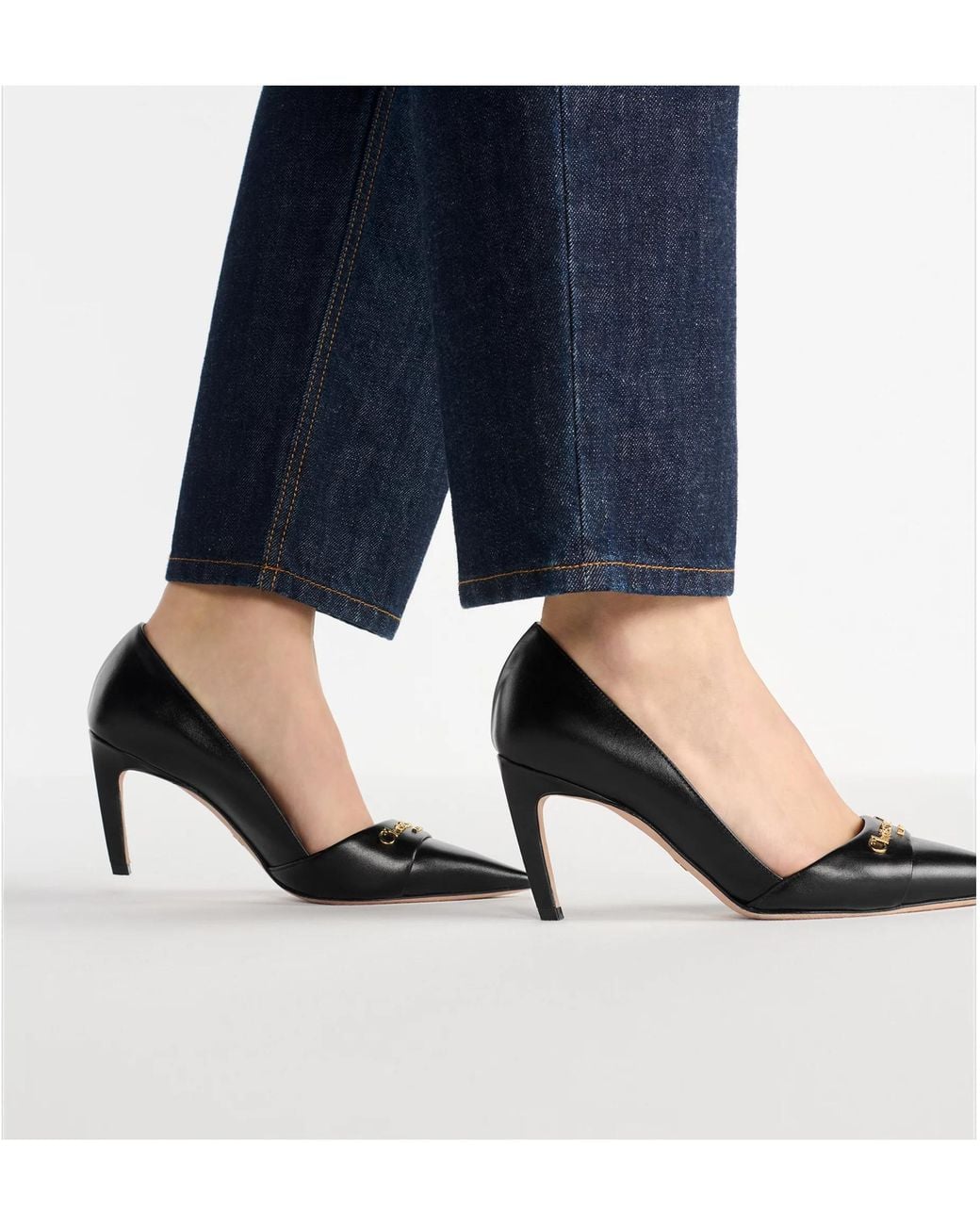 Dior Black My Pump