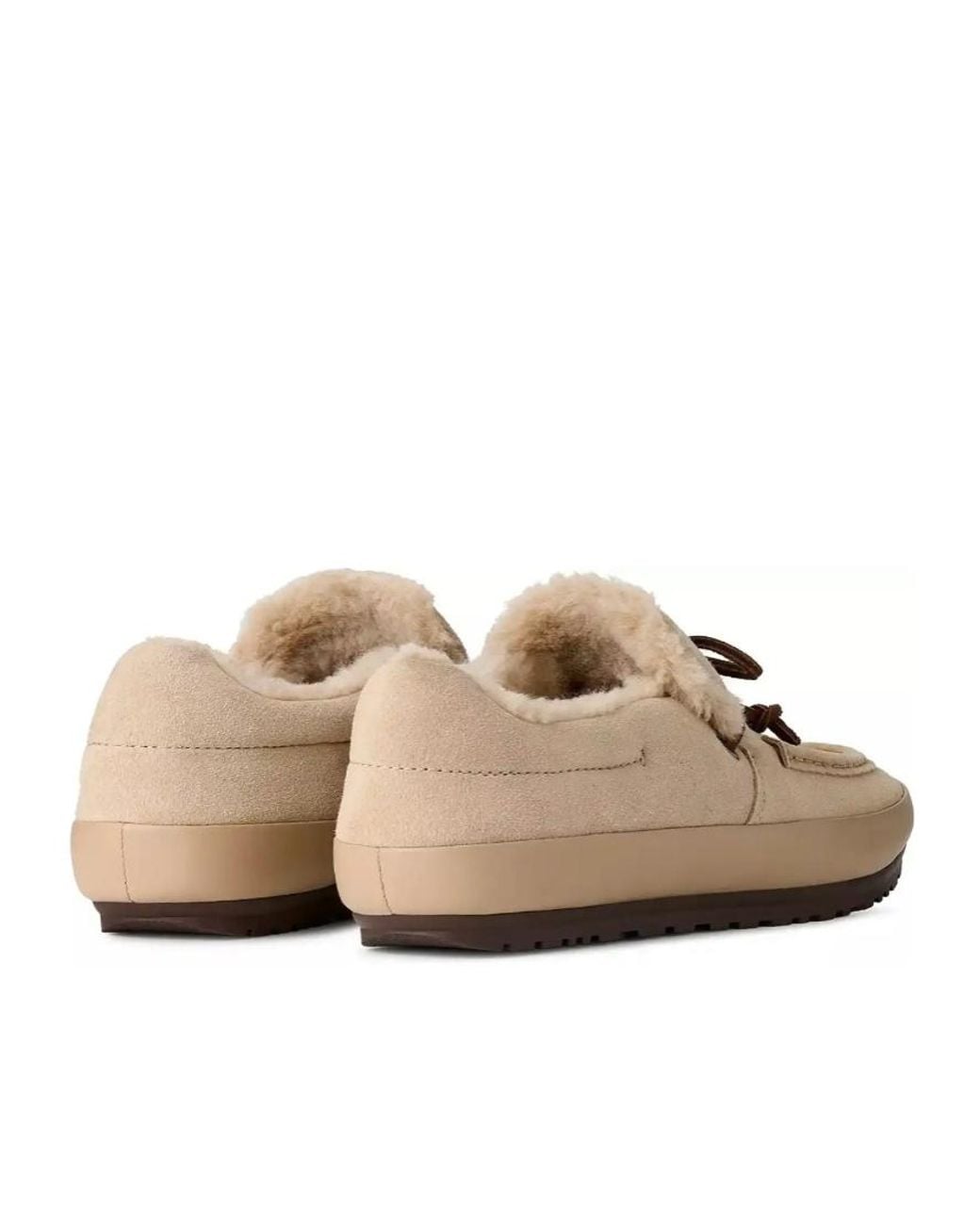 Ugg Natural Quill Slip-On Shoes