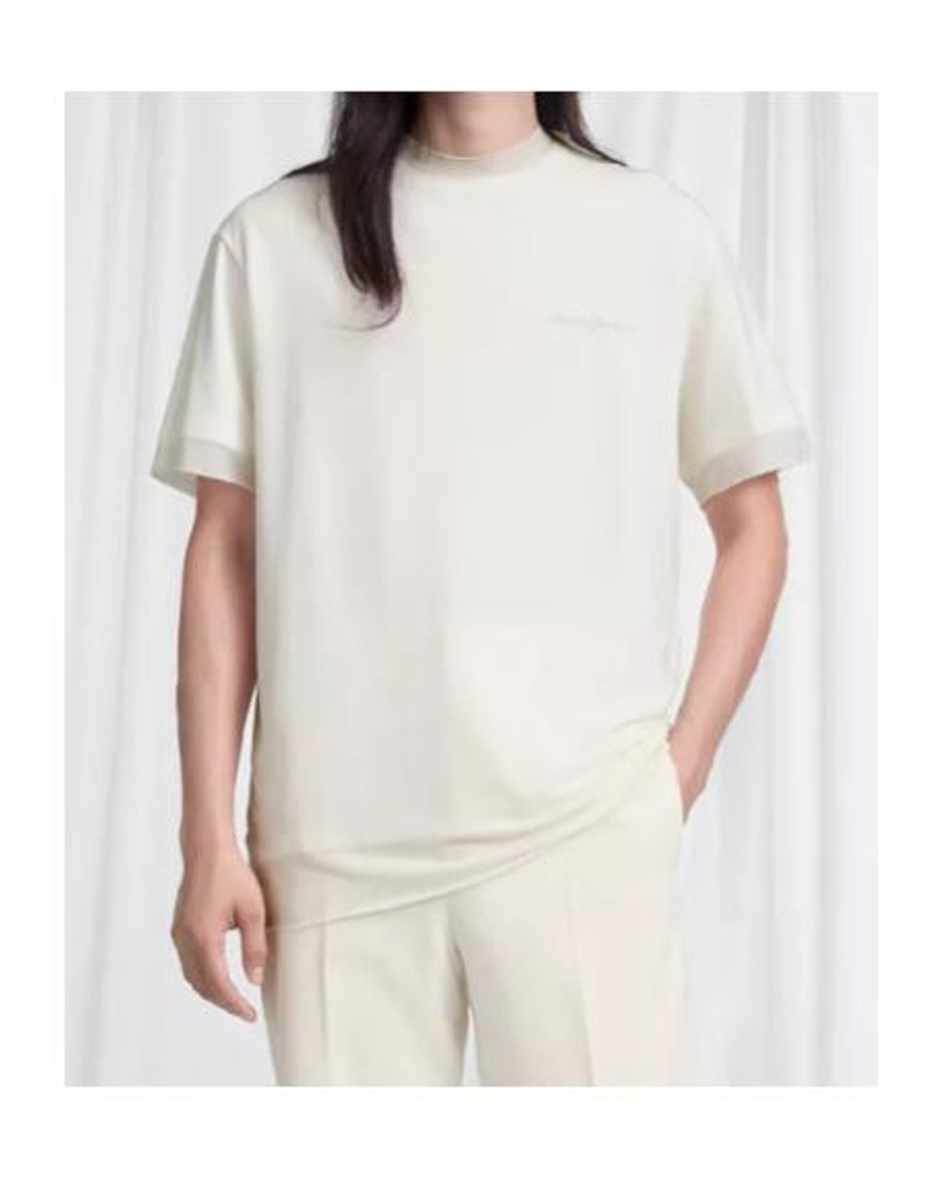 Maison Margiela White Maison Margiela for men