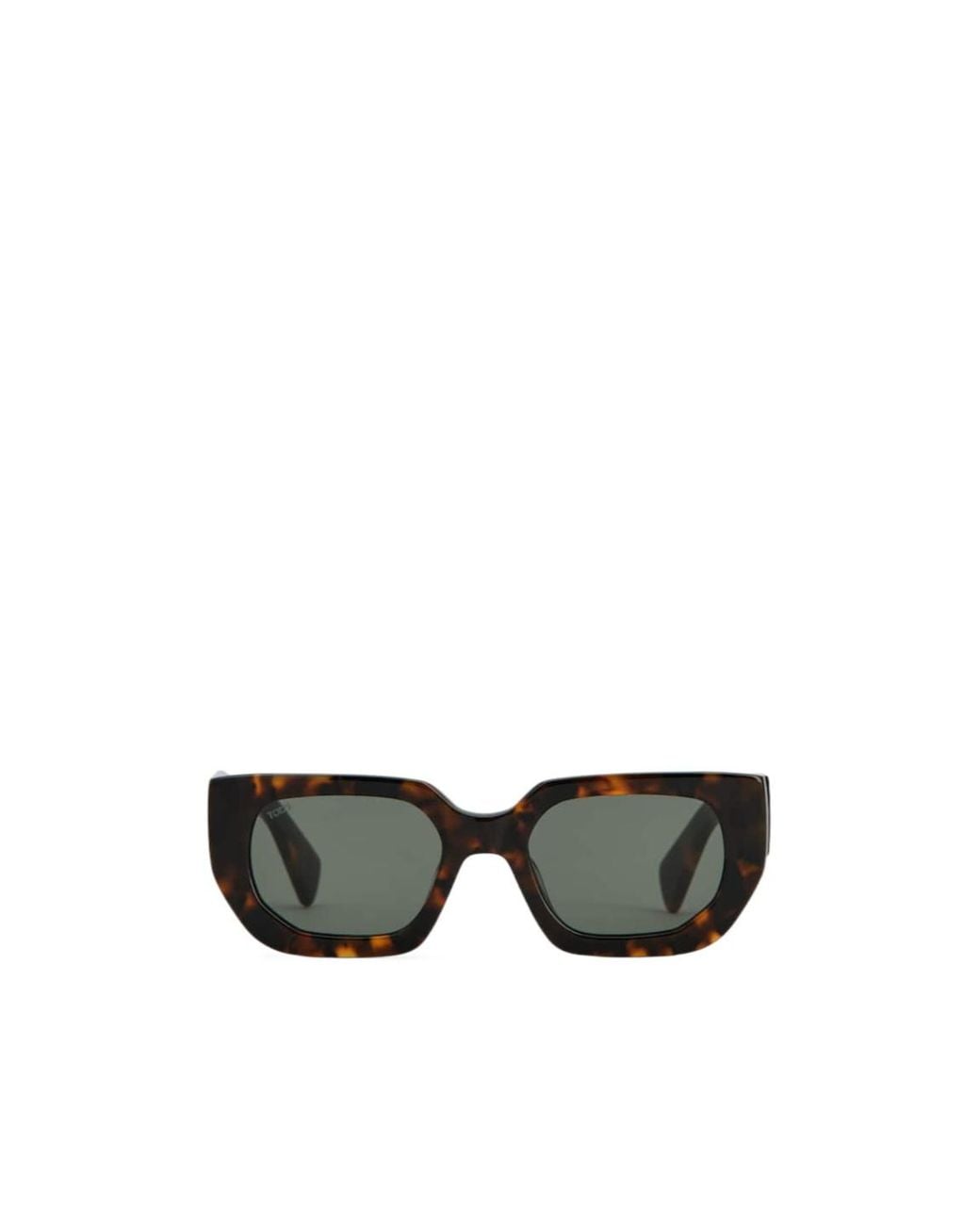 Tod's Multicolor Geometric Sunglasses