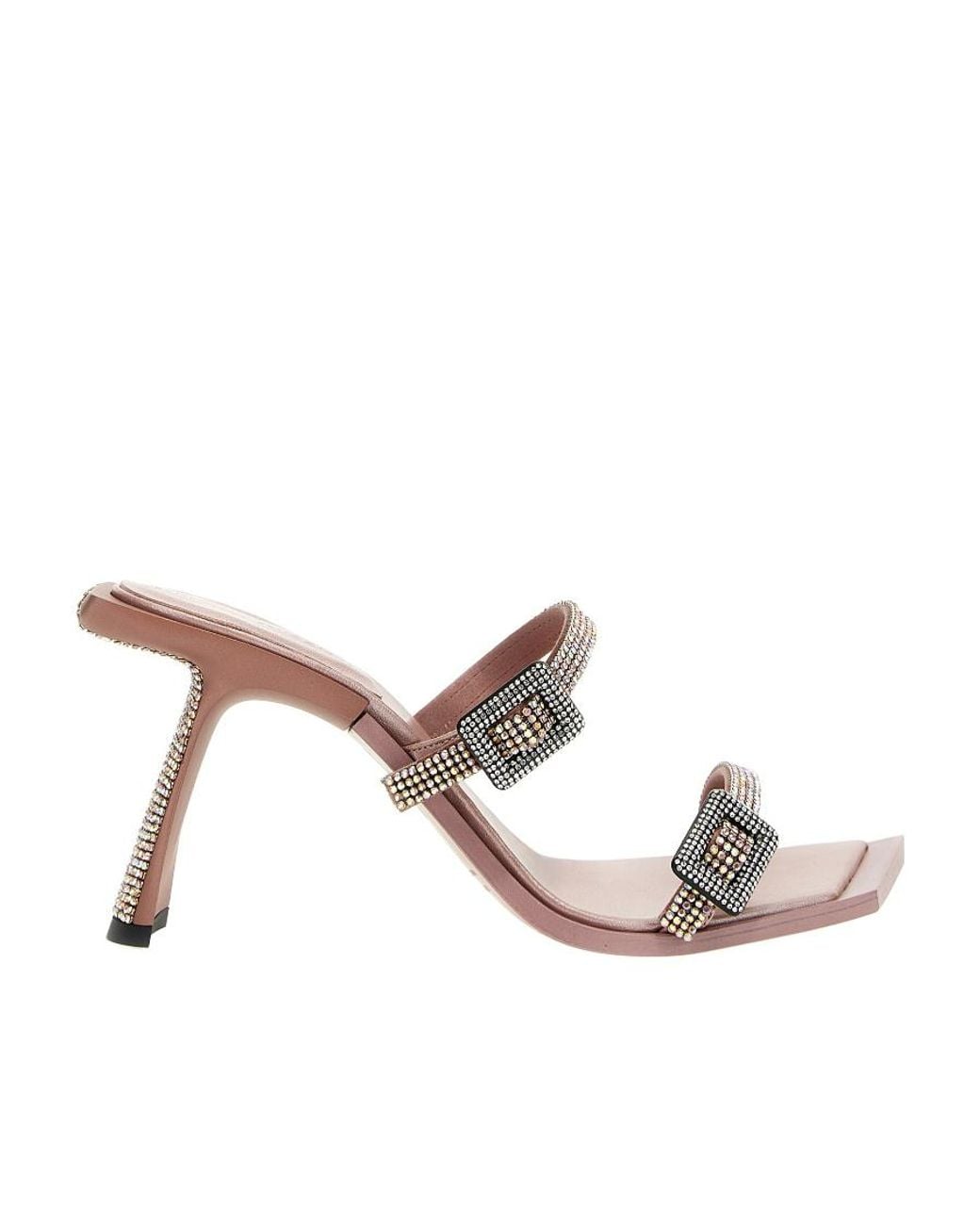 Benedetta Bruzziches Multicolor 80Mm Ewa Sandals
