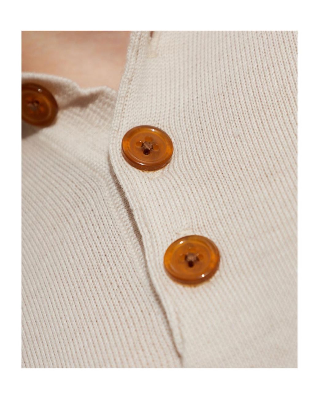 Vivienne Westwood White Orb Logo Knitted Polo Shirt for men