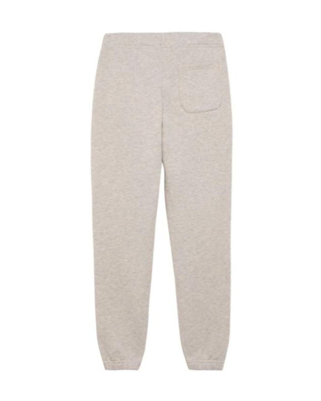 Autry Gray Drawstring Joggers