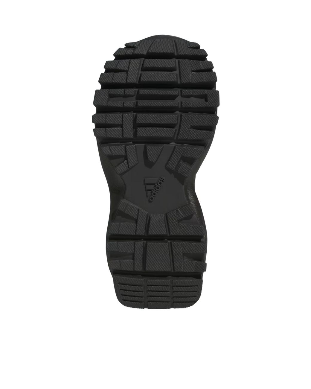 ADIDAS X WILLY CHAVARRIA Black X Willy Chavarria Lace-Up Sneakers for men