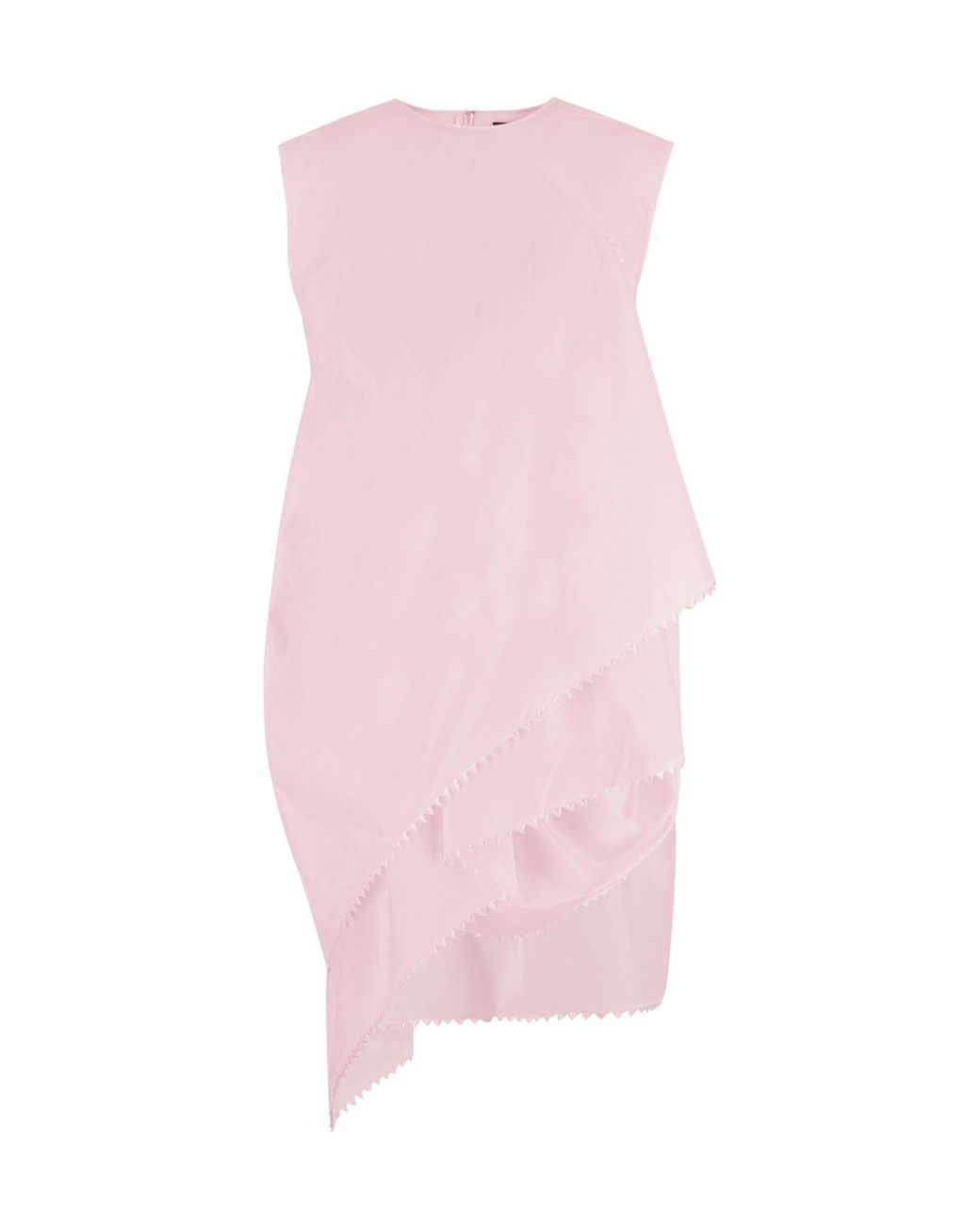 Jacquemus Pink The Traversin Sleeveless Maxi Dress