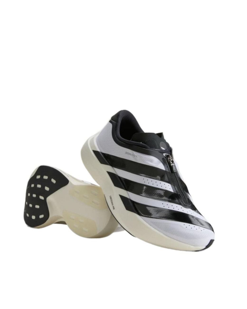 Adidas Originals Multicolor Adidas Adizero Evo Zipped Sneakers