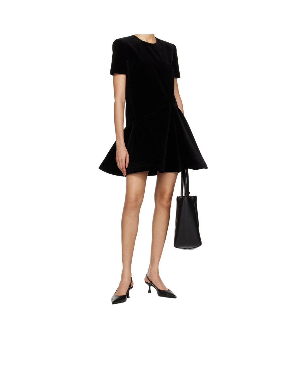 Gianvito Rossi Black Open-Toe High-Heeled Sandals