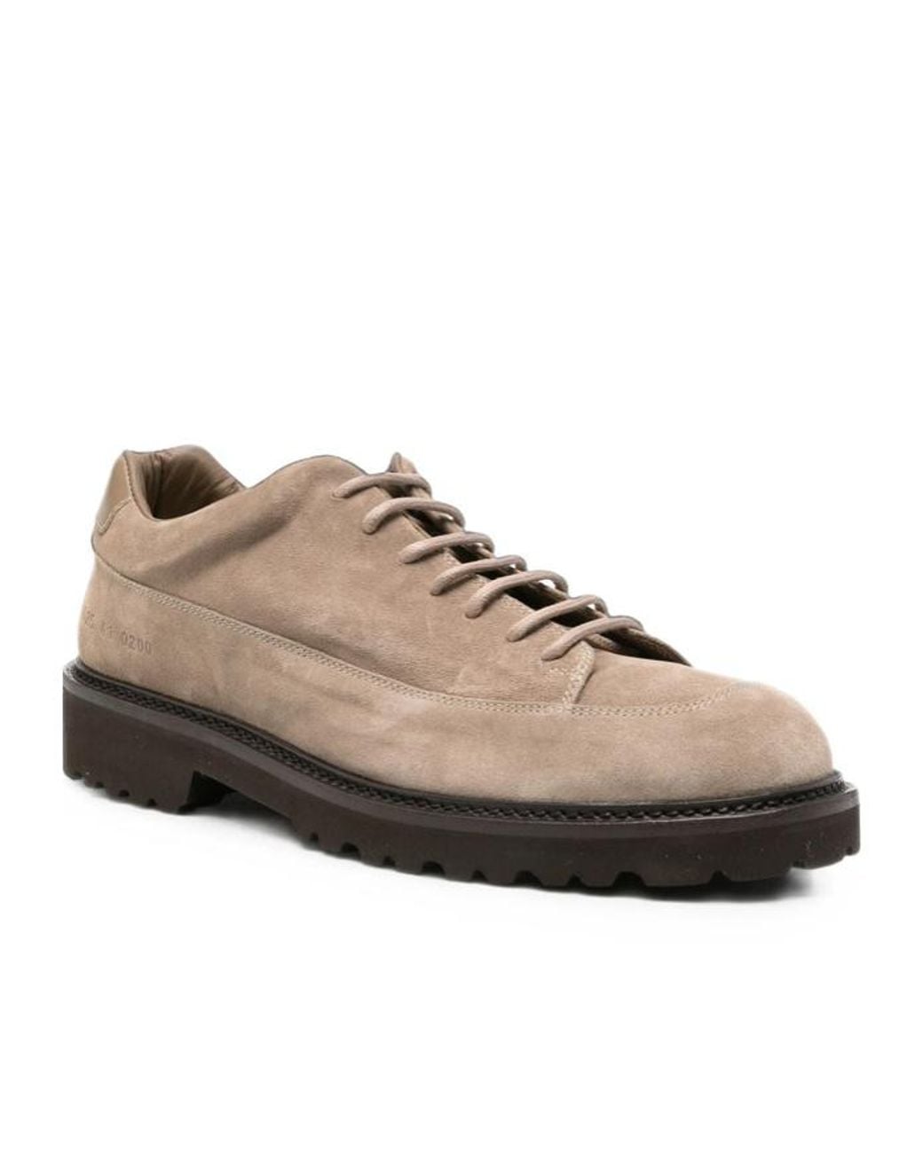Common Projects Brown Neutrals Trainers for men