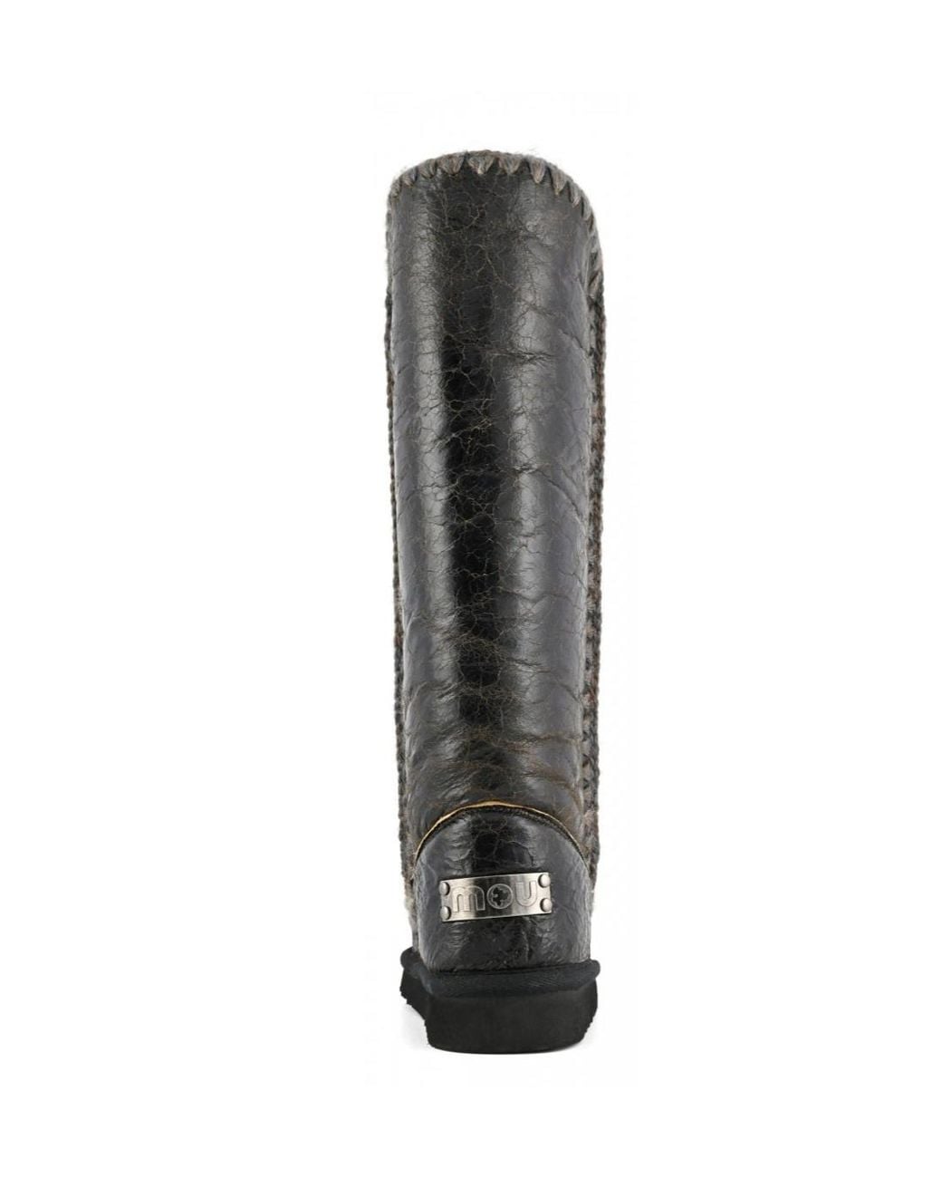 Mou Black Eskimo 40 Boots