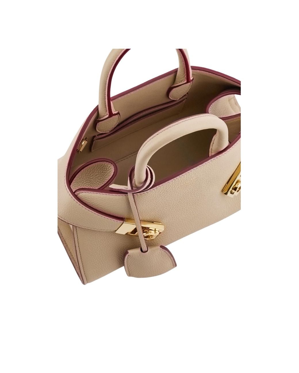 Ferragamo Natural Hug Mini Bag