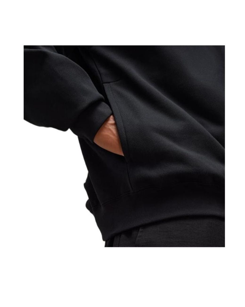 Y-3 Blue Maxi Logo Printed Drawstring Hoodie for men