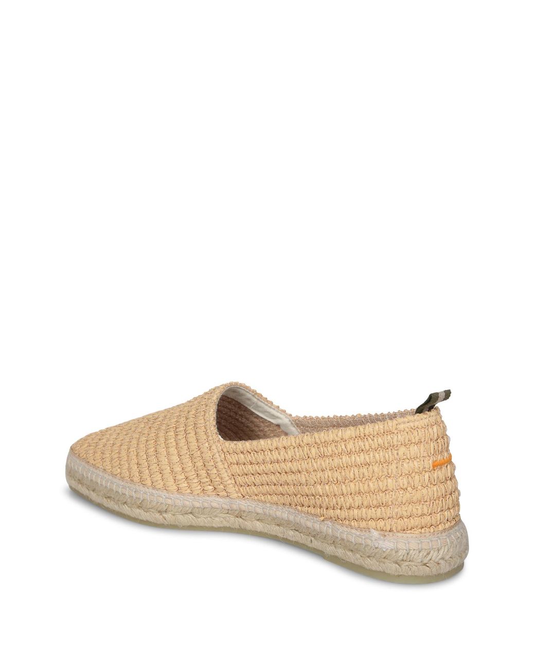 Castaner Natural Castañer Pablo/207 Slip-On Espadrilles for men