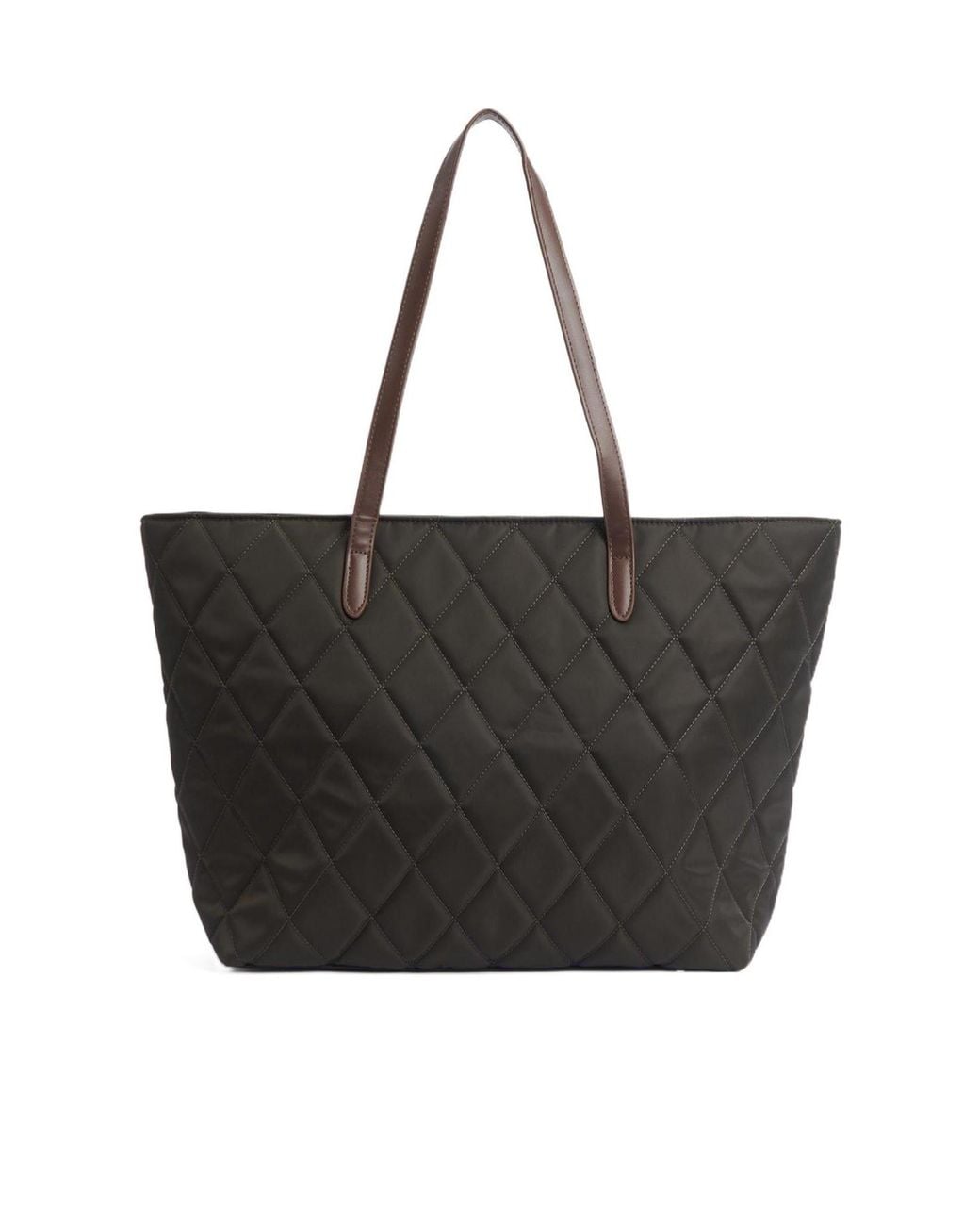 Barbour Black Solid Color Shoulder Bag