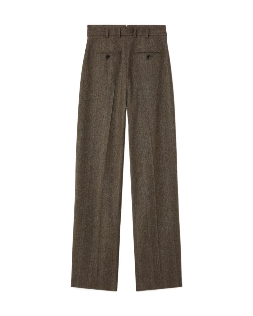 Loro Piana Gray Hector Trousers