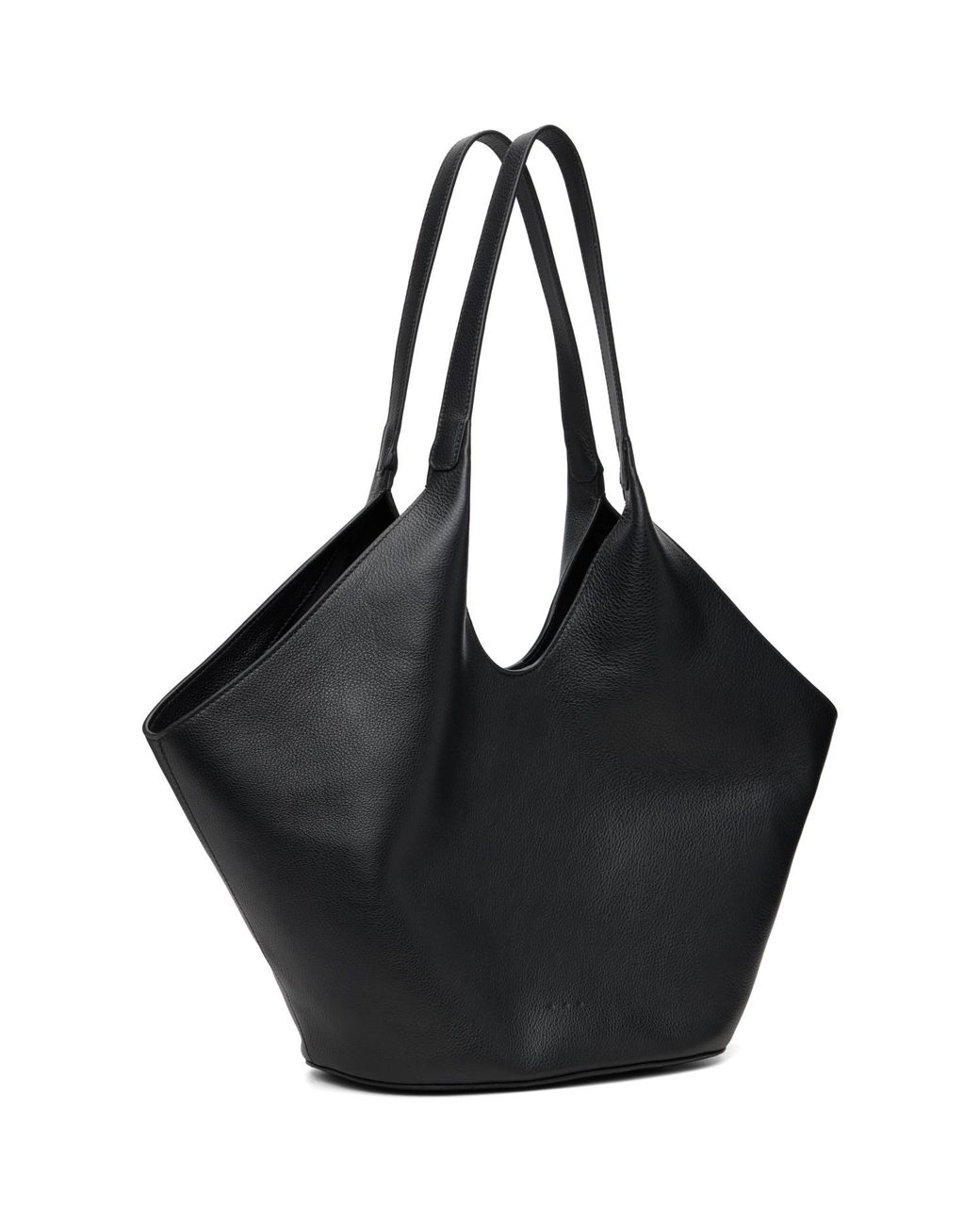 Aesther Ekme Black Phantom Tote Bag