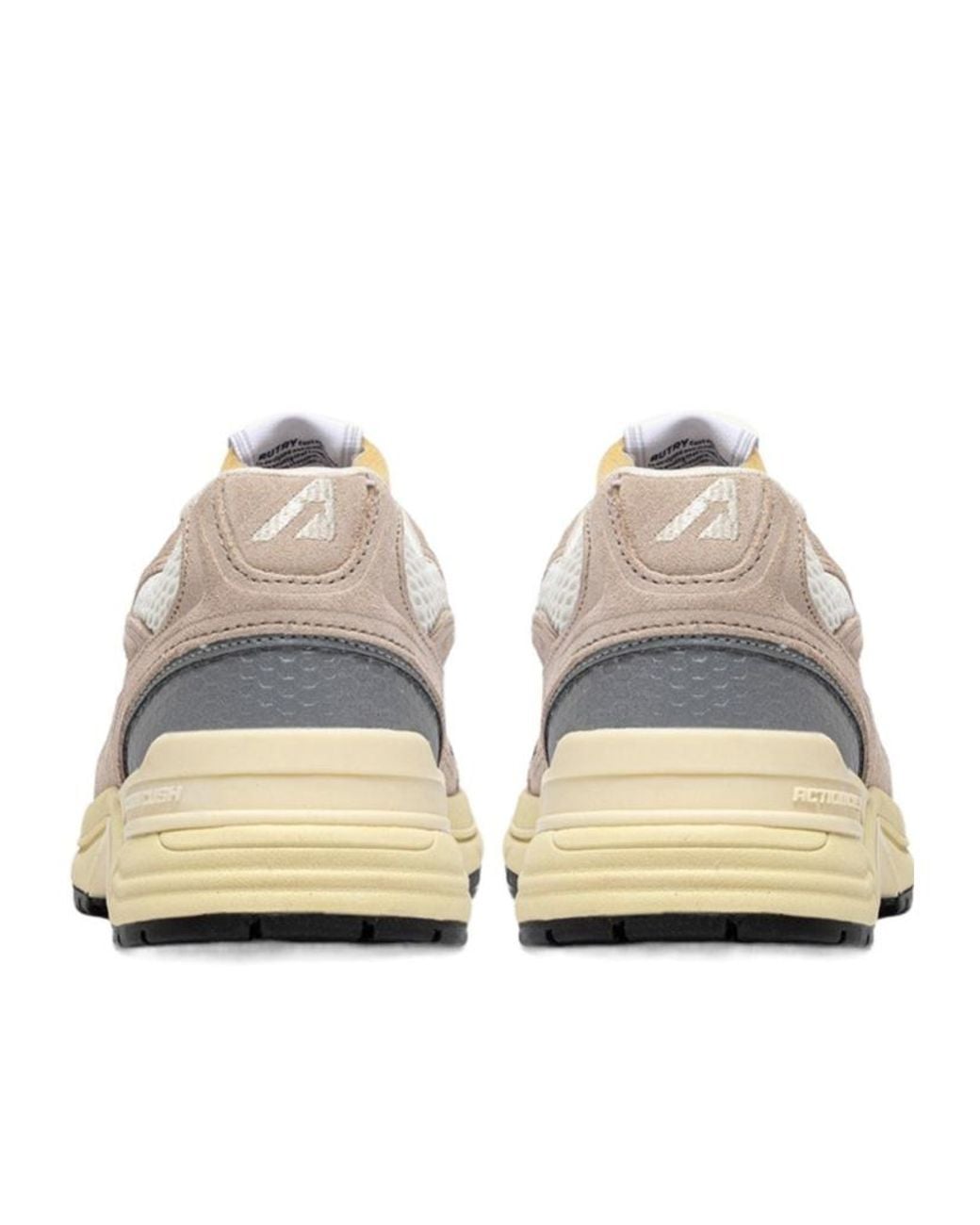 Autry White Sneakers for men