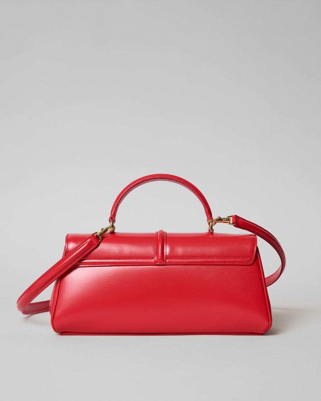 Céline Red Le 16 Side-To-Side
