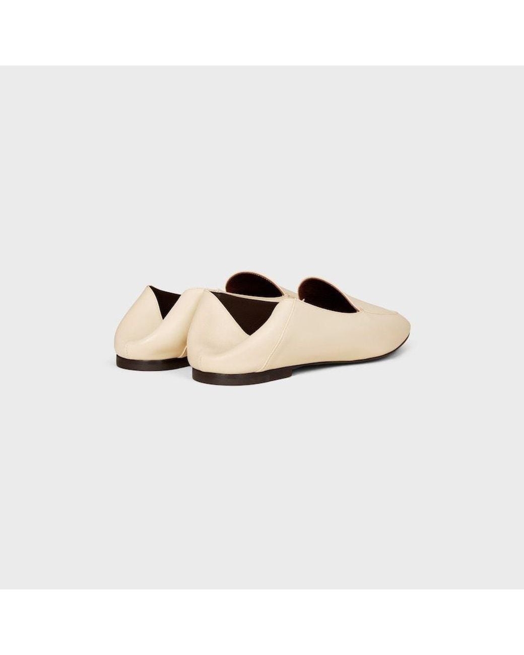 Céline Natural Aura Loafer for men