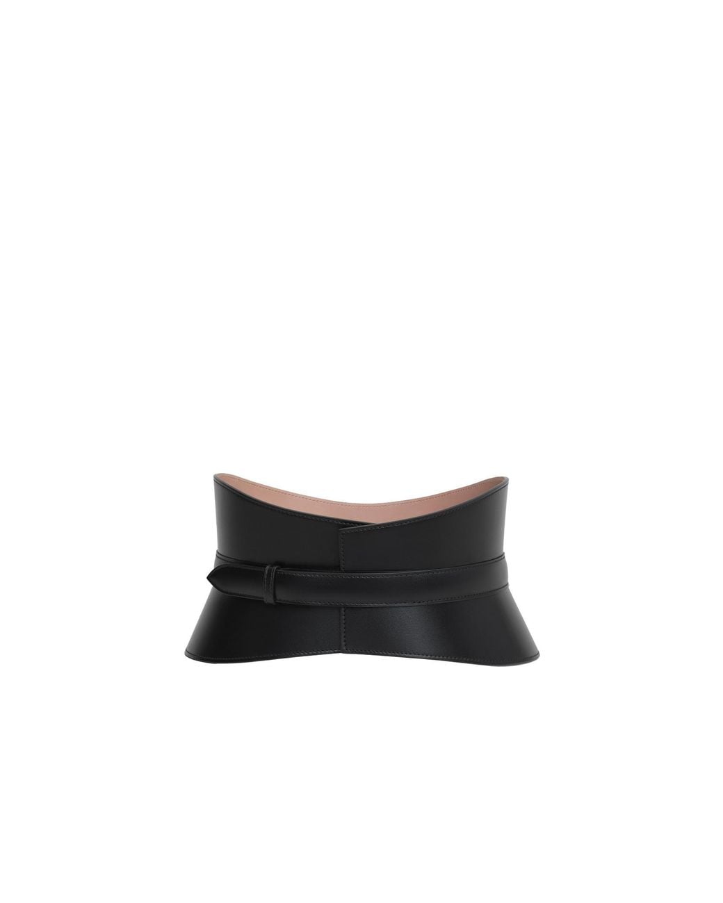 Alaïa Black Alaïa Neo Bustier Corset