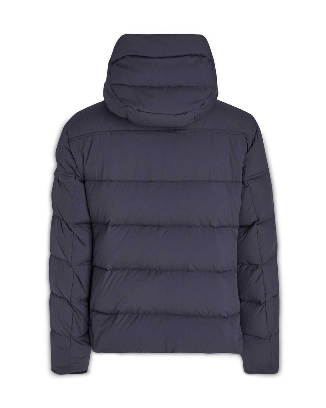 Moorer Blue Brett-Skt Bomber Jacket for men