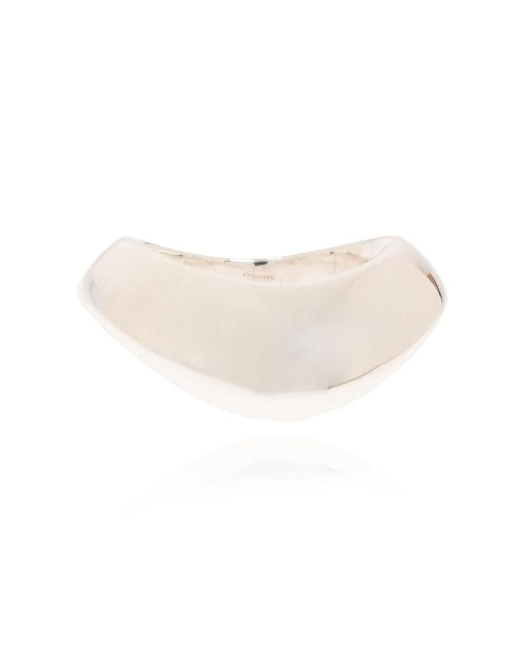 Bottega Veneta Natural Annular Ring