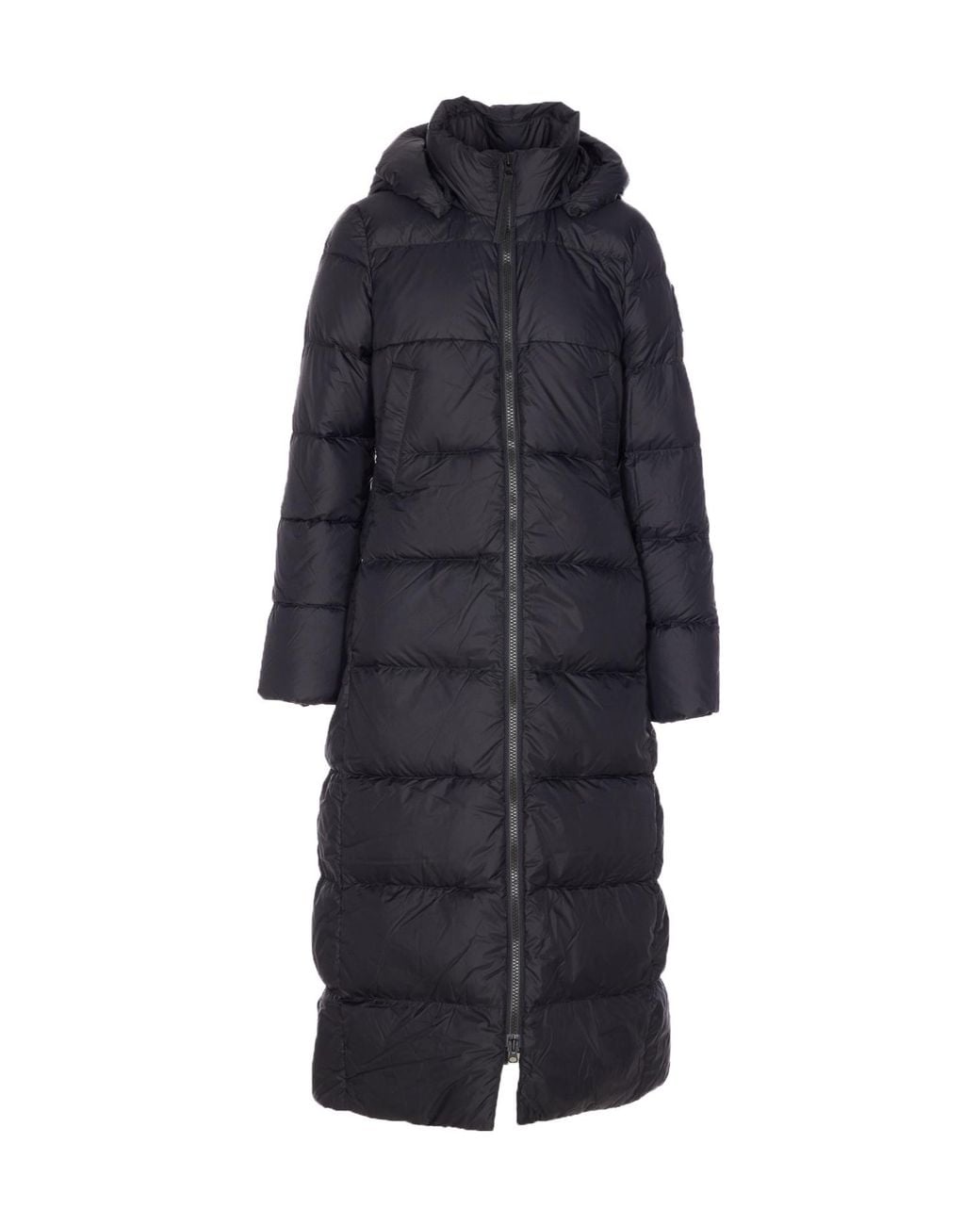 Canada Goose Blue Mystique Puffer Tonal Label Jacket