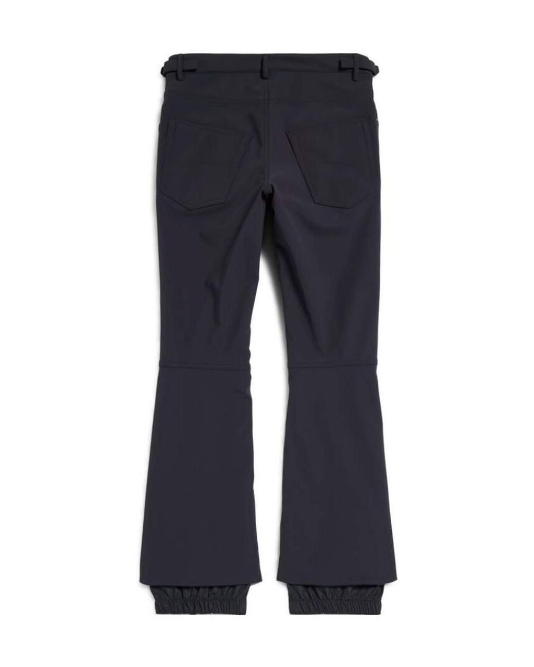 Balenciaga Blue 3B Sports Icon Ski Pants