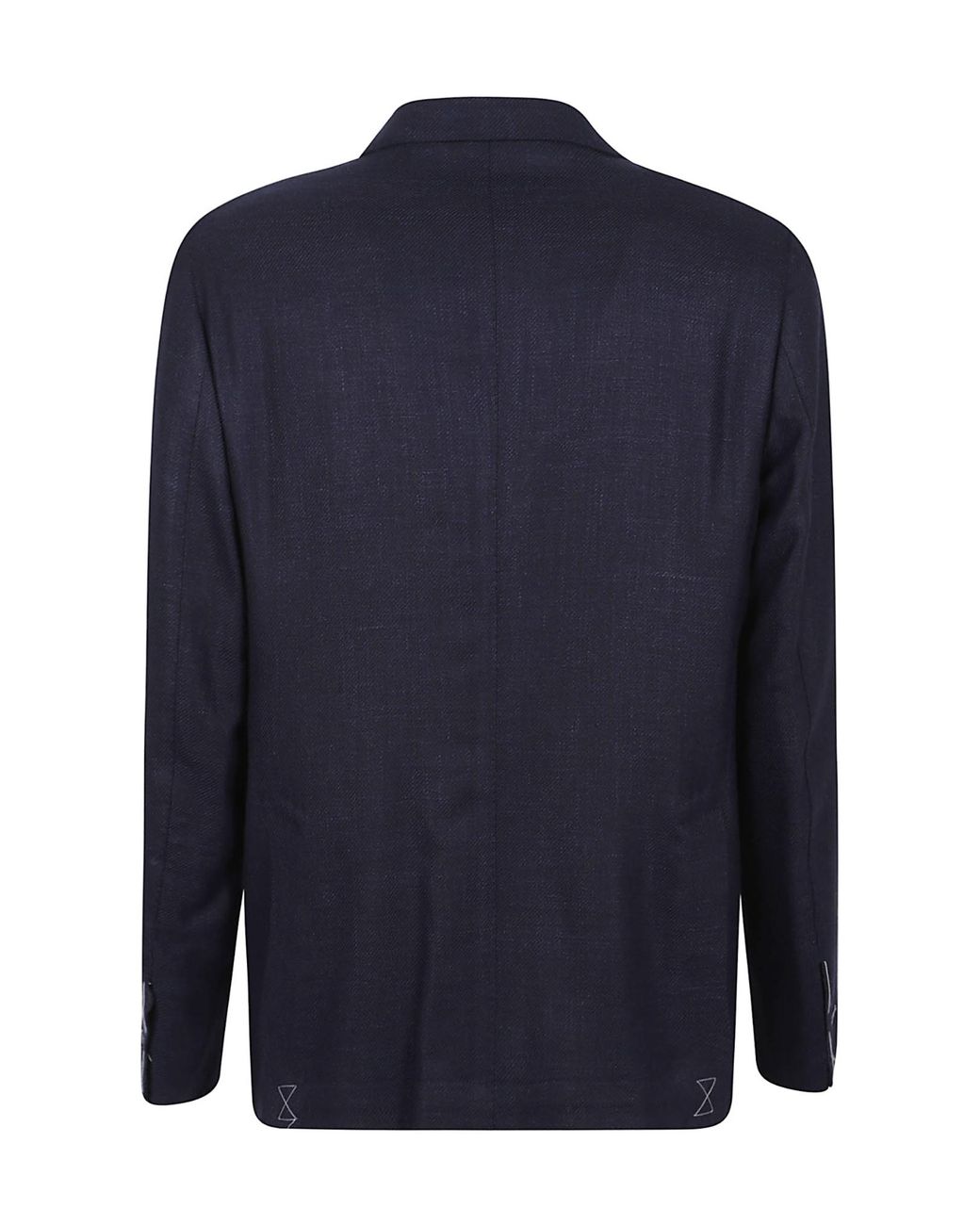Eleventy Blue Single Breasted Suit for men