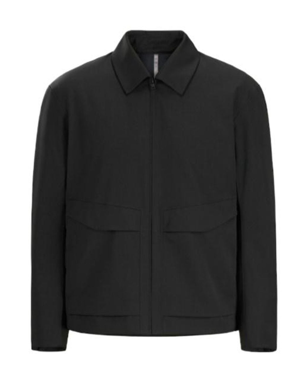 Veilance Black Sarya Insulated Jacket for men