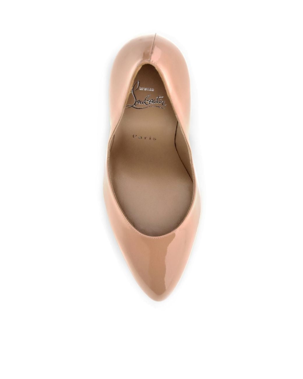 Christian Louboutin Multicolor Fannylove Pointed Toe Pumps
