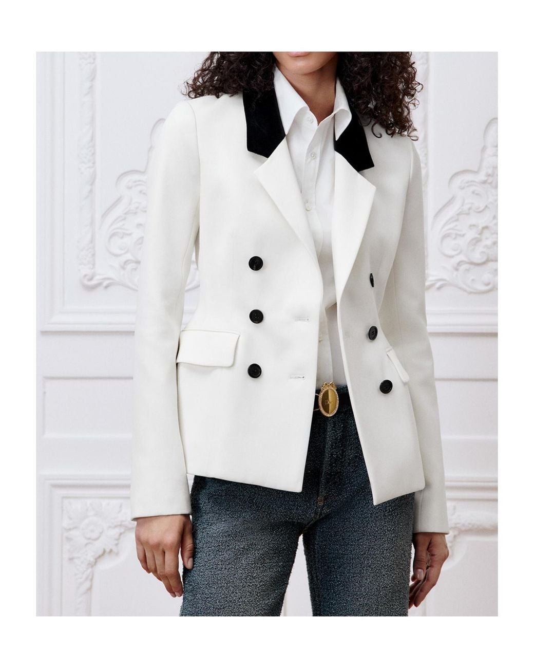 Dior Natural Bar Jacket