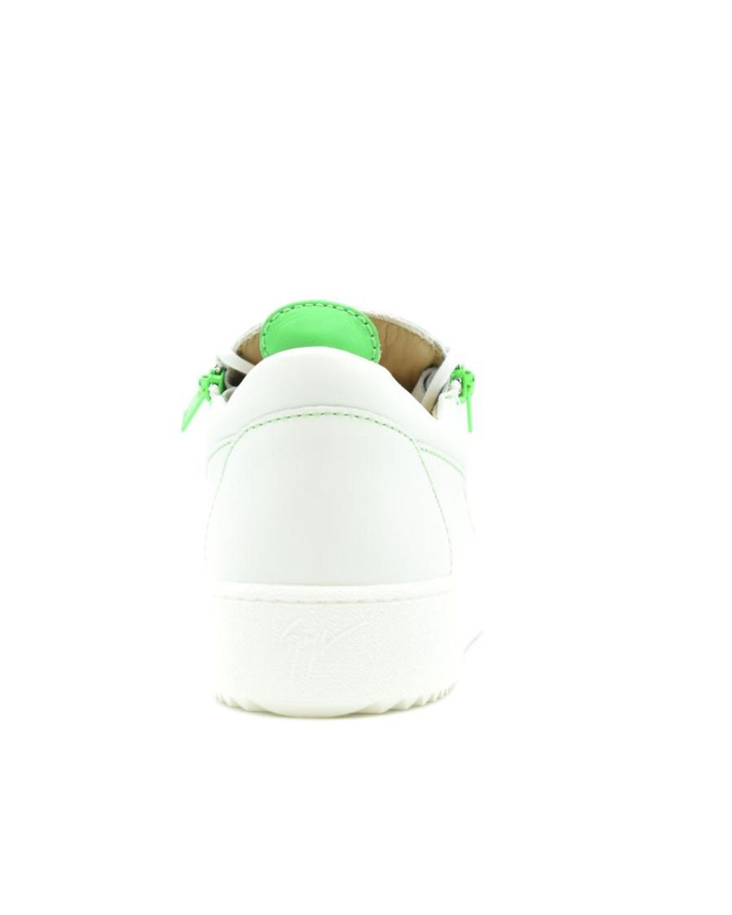 Giuseppe Zanotti Multicolor Frankie Lace-Up Sneakers for men