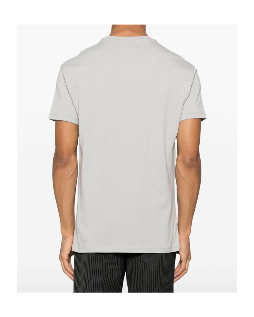 Vivienne Westwood White Halftone Orb T-Shirt