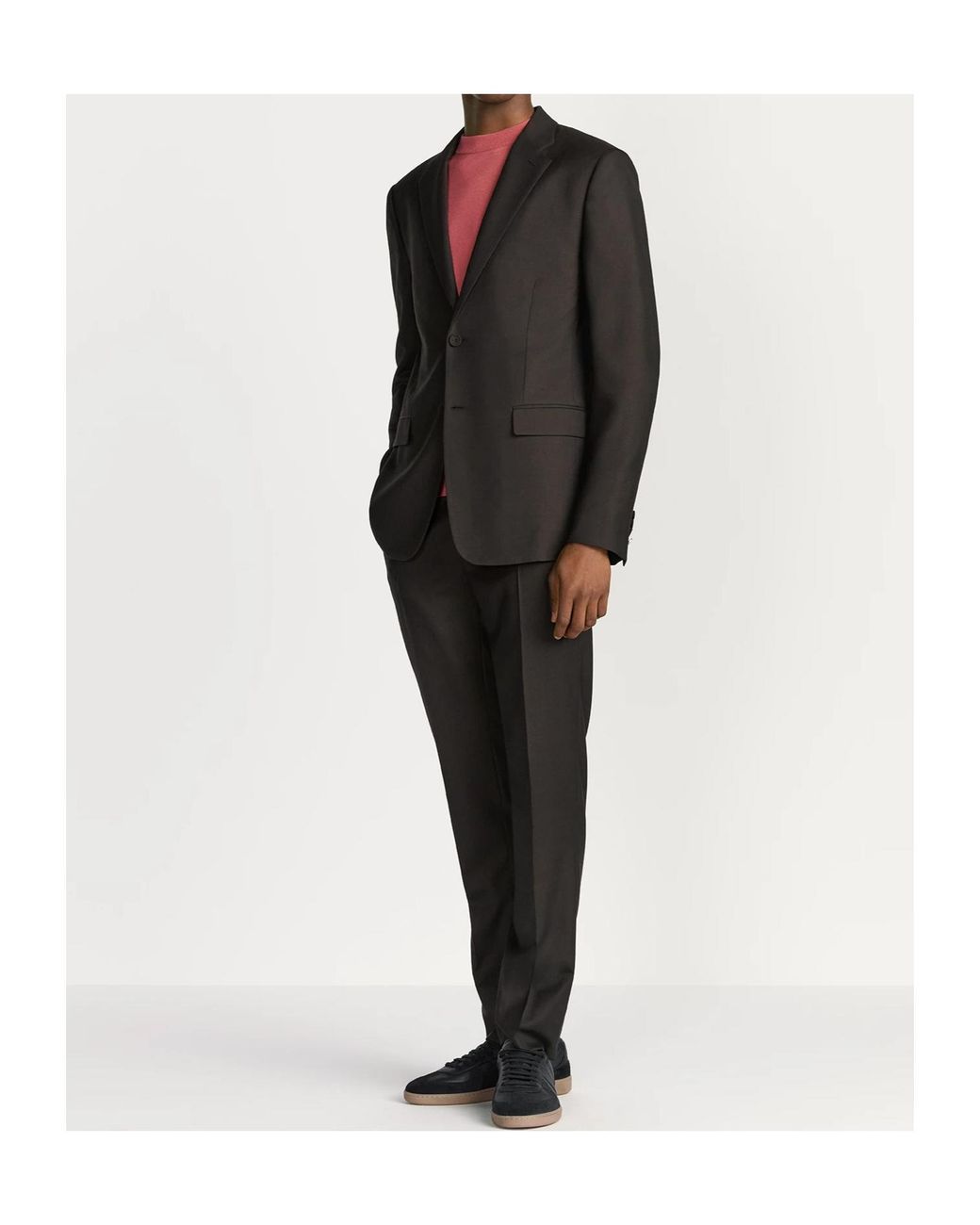 Dior Black Icons Slim-Fit Pants for men