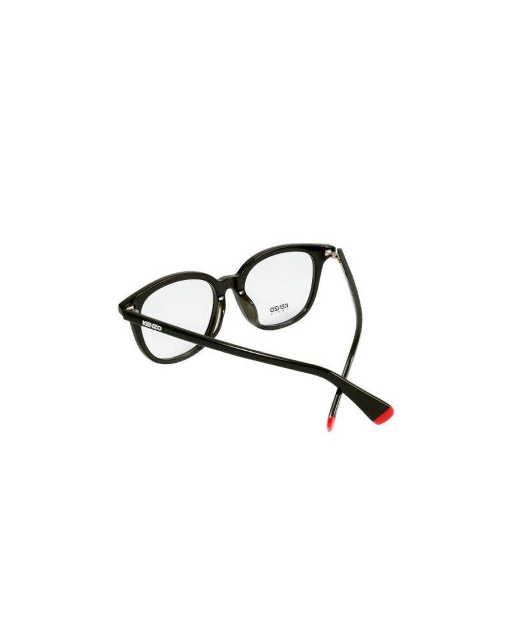 KENZO White Full-Frame Plain Mirror