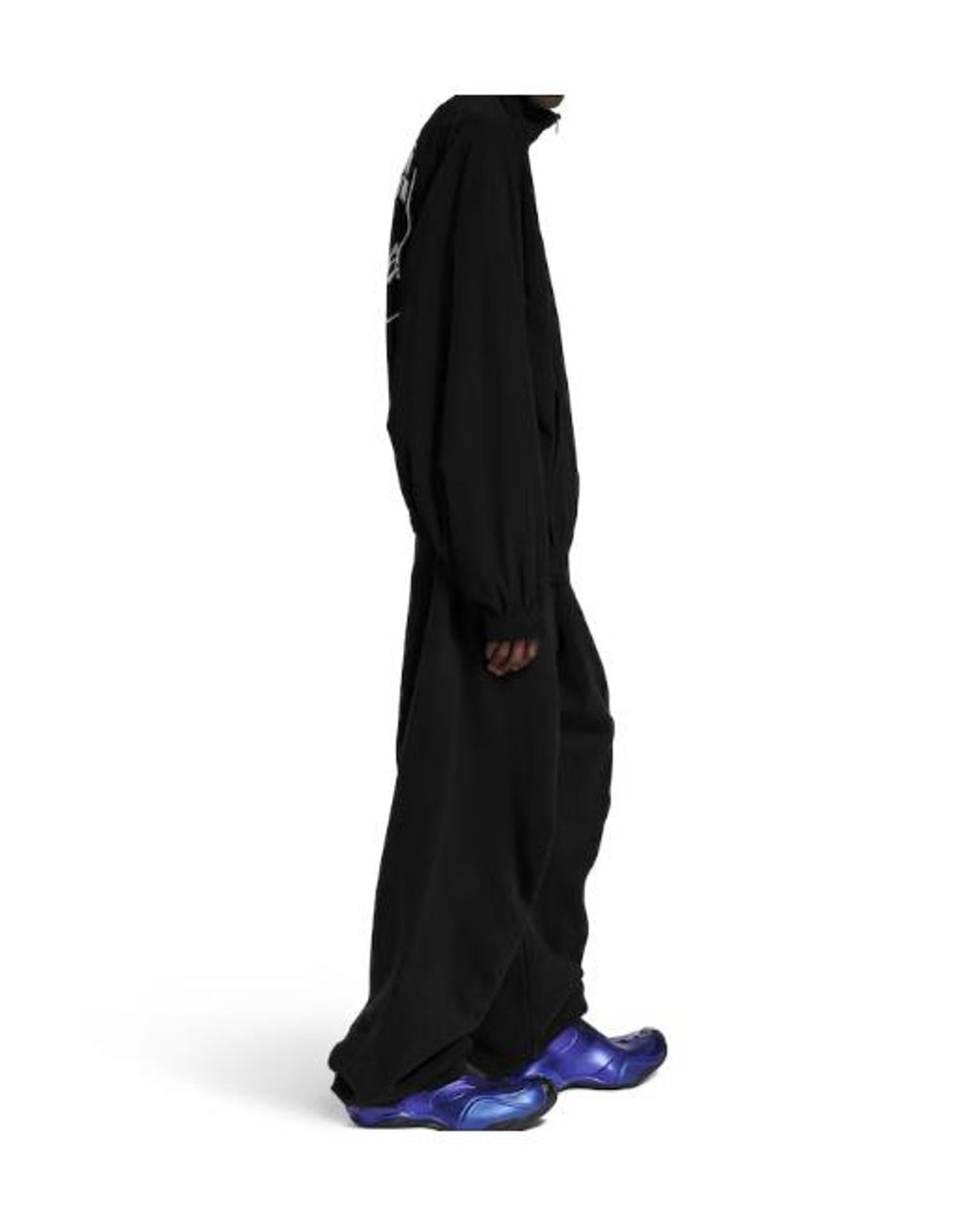 Balenciaga Multicolor X Automobili Lamborghini Tracksuit Jacket for men