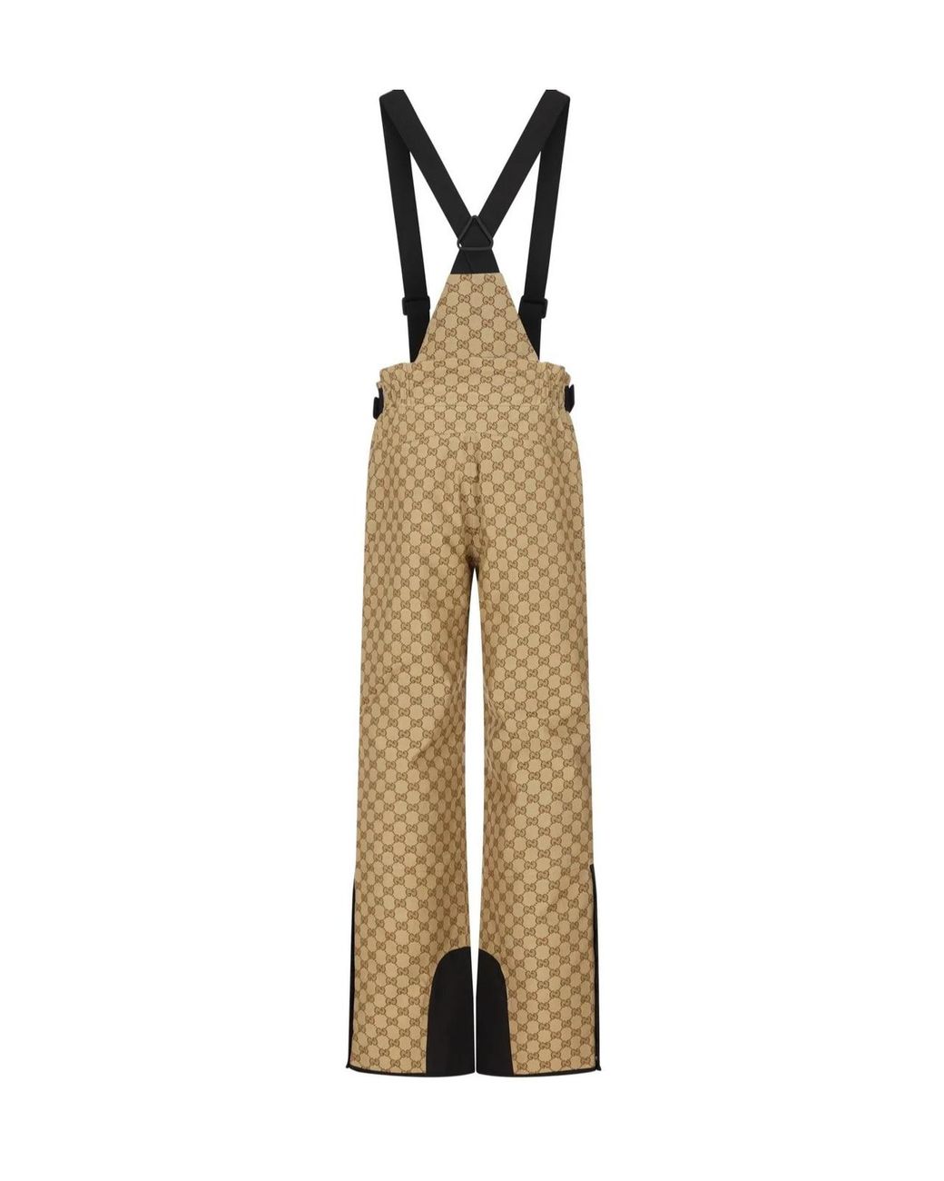 Gucci Metallic Gg Technical Jacquard Pants for men