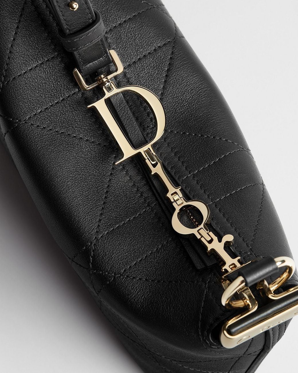Dior Black Ly Mini Bag