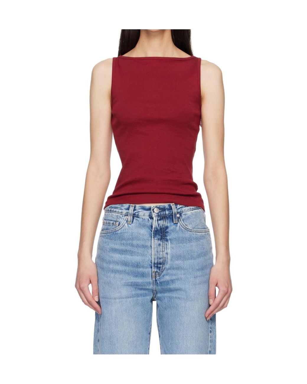 Flore Flore Blue Timmi Vest