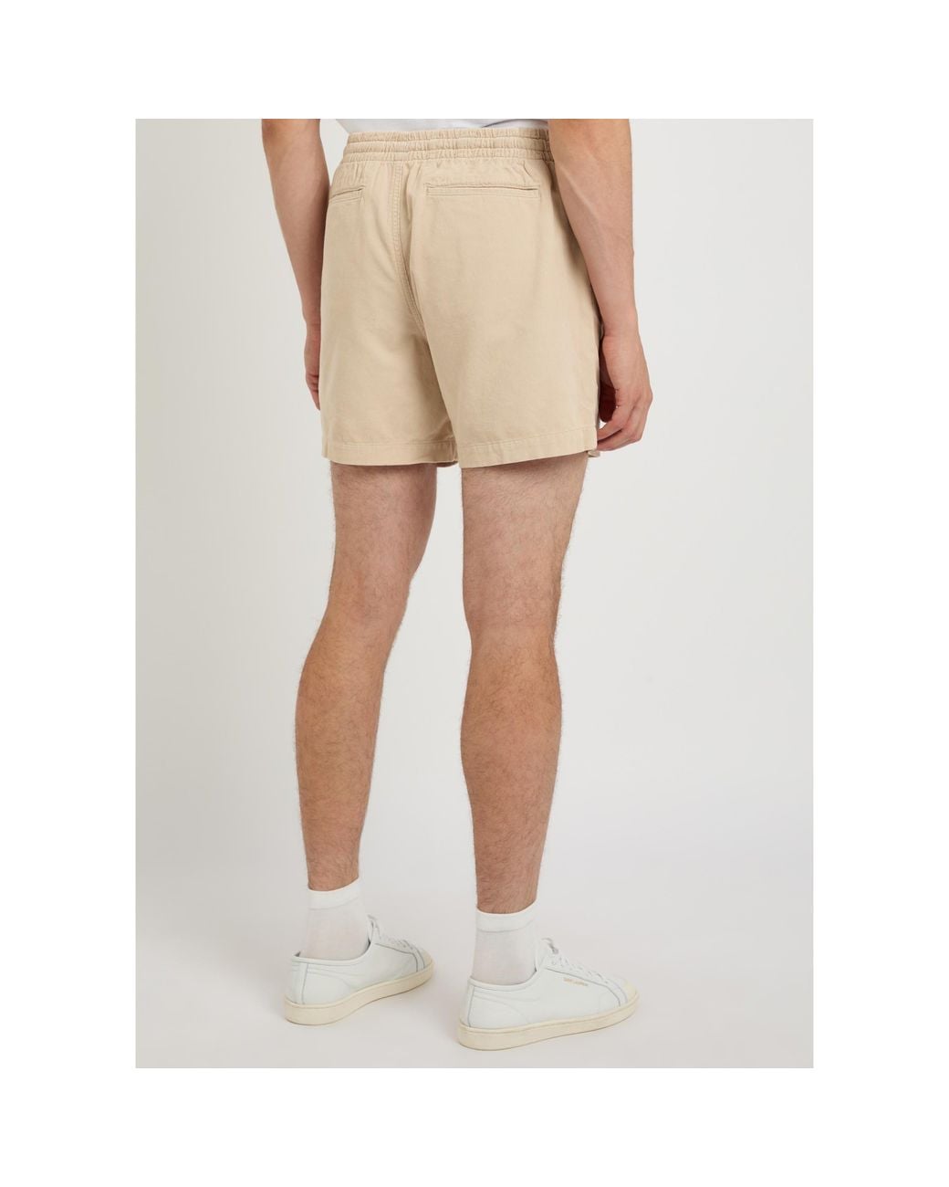 Polo Ralph Lauren Natural Drawstring Casual Shorts for men