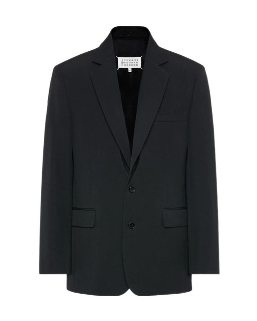 Maison Margiela Black Jackets for men