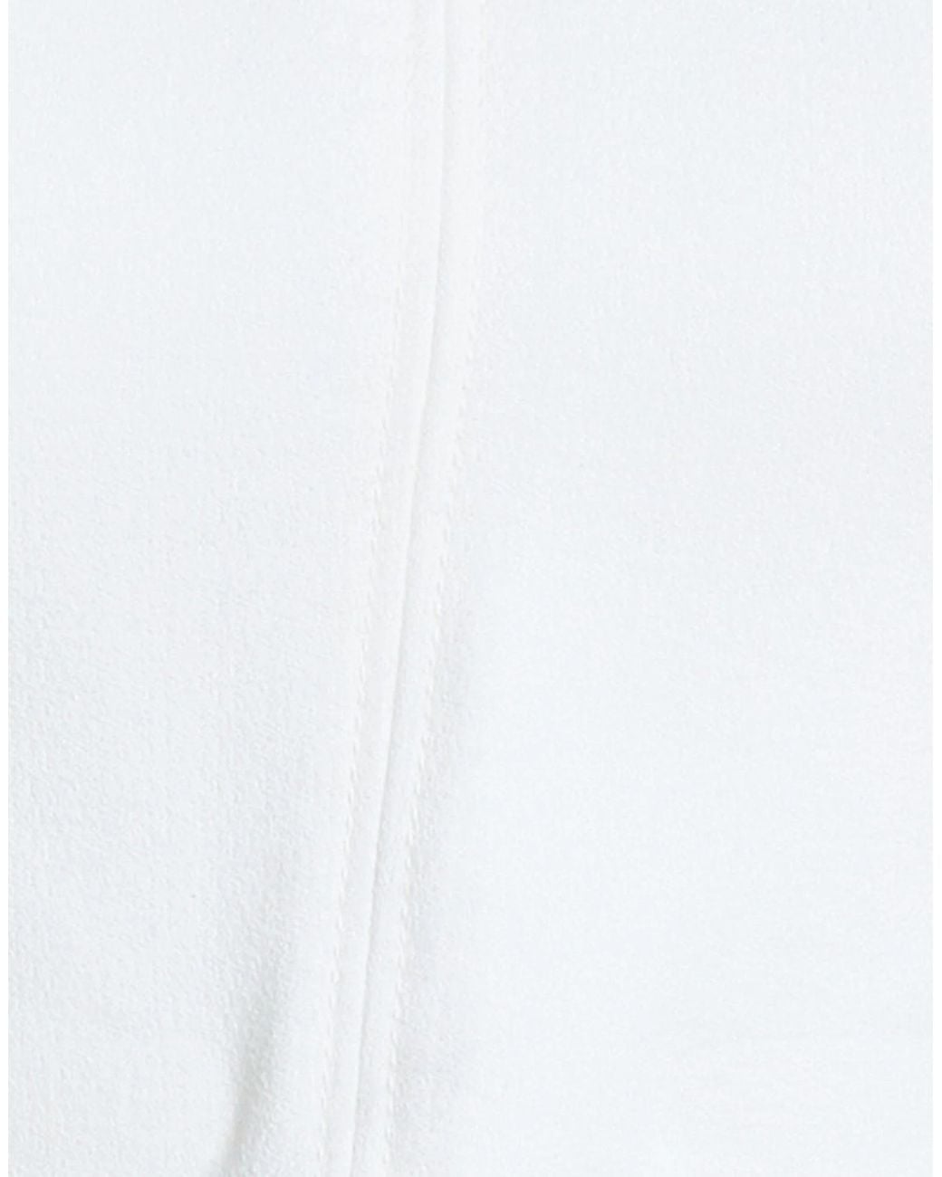 Jacquemus White Crop Top