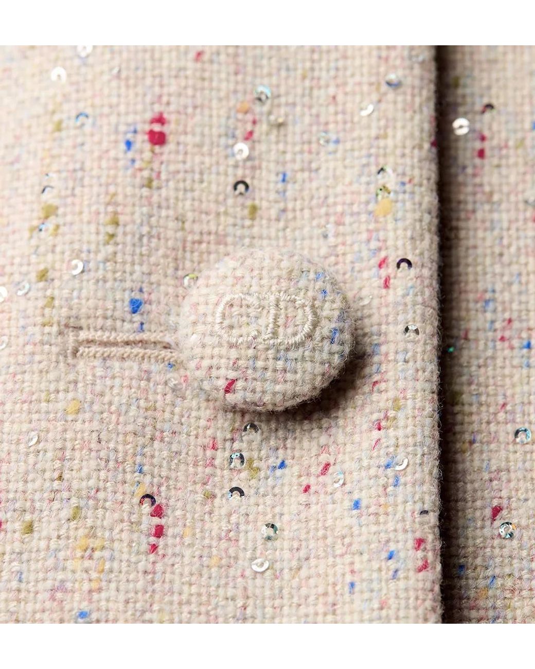 Dior Natural Jacket