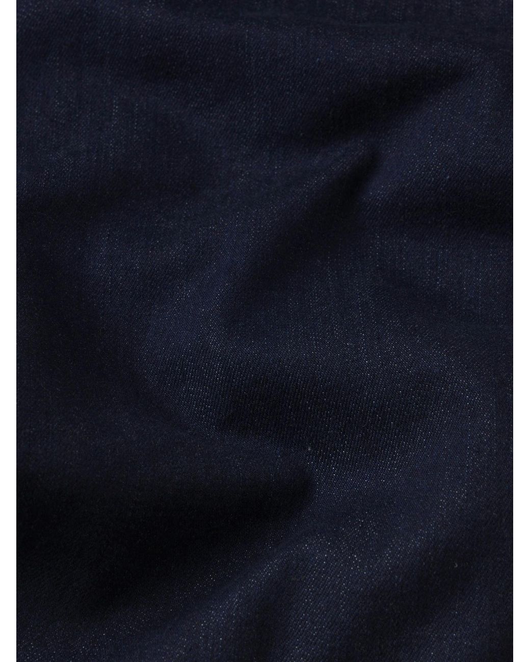 FRAME Blue Five-Pocket Design Jeans