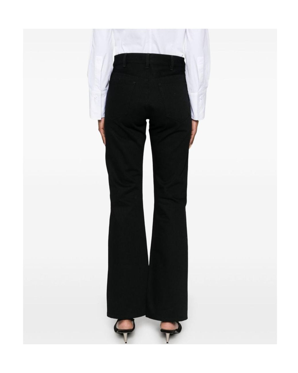 Céline Black Lulu Jeans