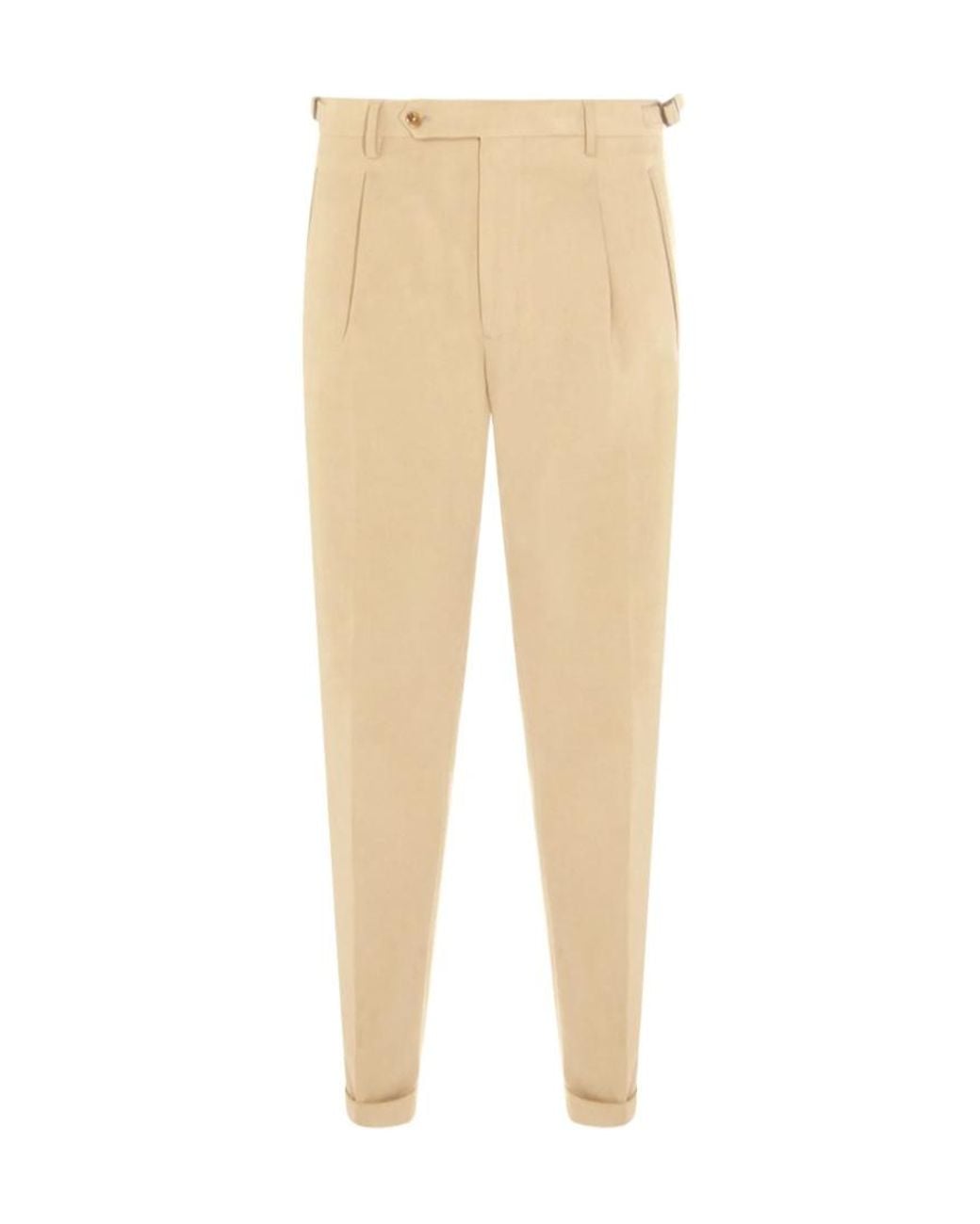 Berwich Natural Pant for men