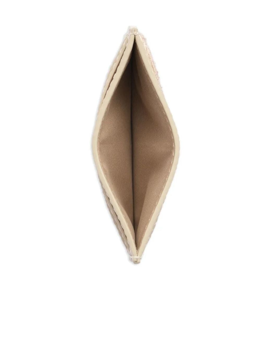 Marc Jacobs White The Camp Patchwork Card Case