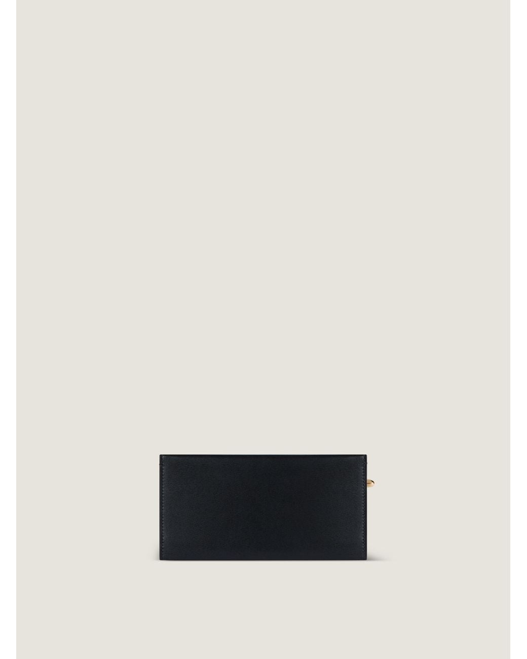 Givenchy Black Pinch Long Wallet